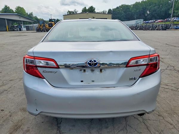 2012 TOYOTA CAMRY Hybrid — DIRR
