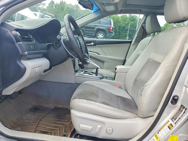 2012 TOYOTA CAMRY Hybrid — DENT
