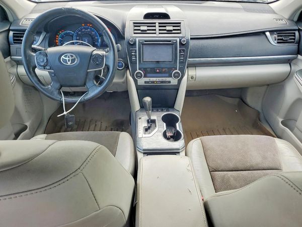 2012 TOYOTA CAMRY Hybrid — CKPT