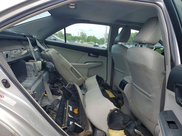 2012 TOYOTA CAMRY Hybrid — PSRS