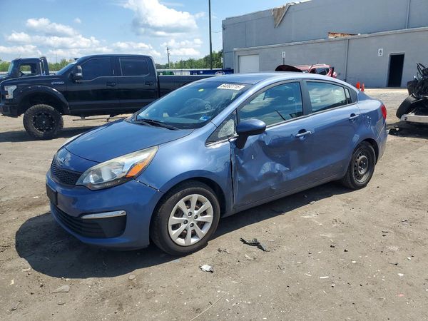2016 KIA RIO LX A/T