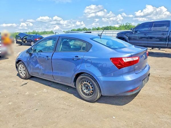 2016 KIA RIO LX A/T