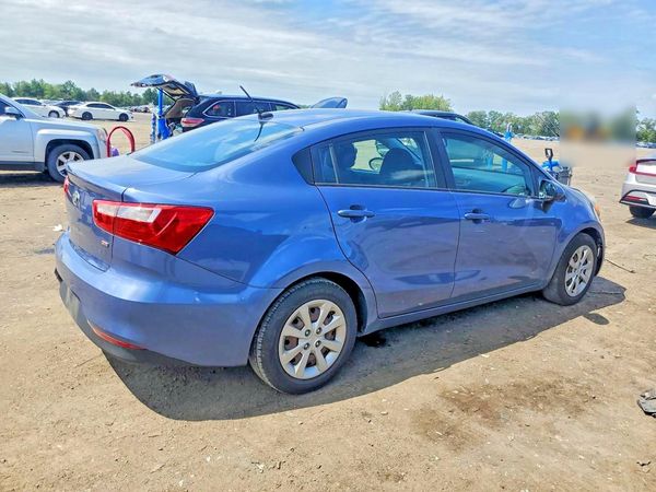 2016 KIA RIO LX A/T