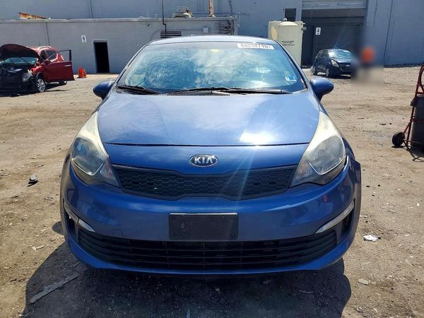 2016 KIA RIO LX A/T