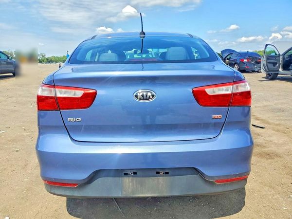 2016 KIA RIO LX A/T