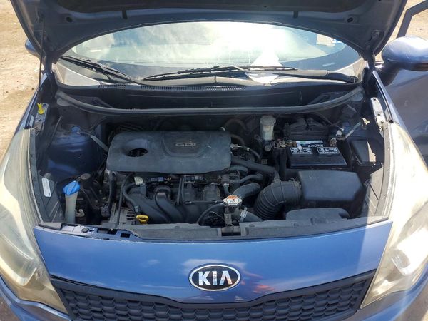2016 KIA RIO LX A/T
