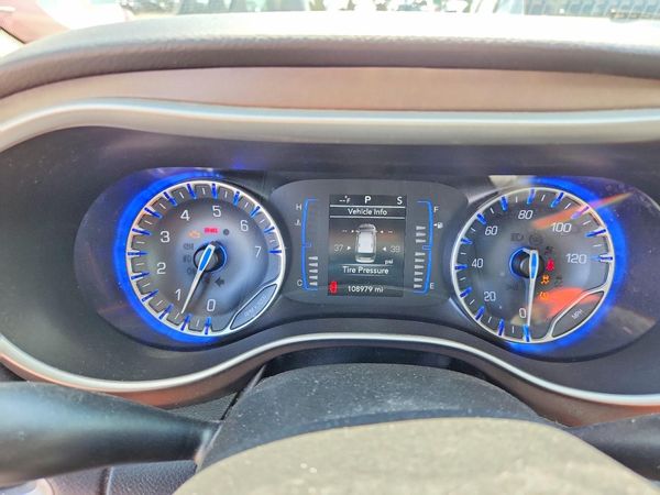 2019 CHRYSLER PACIFICA