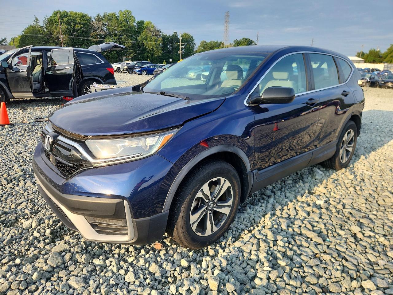 2020 HONDA CR-V LX