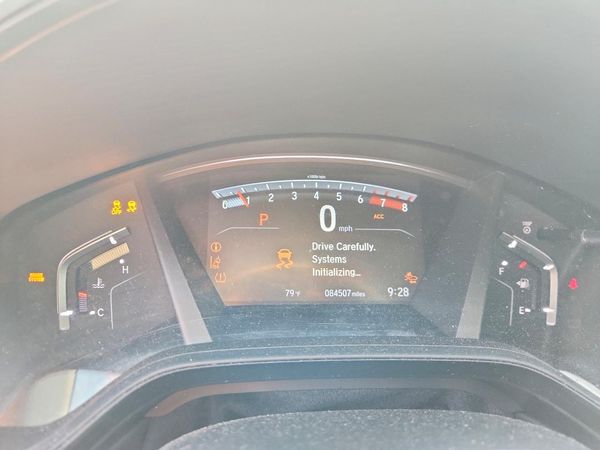 2020 HONDA CR-V LX