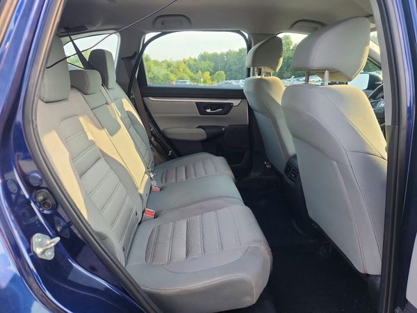2020 HONDA CR-V LX