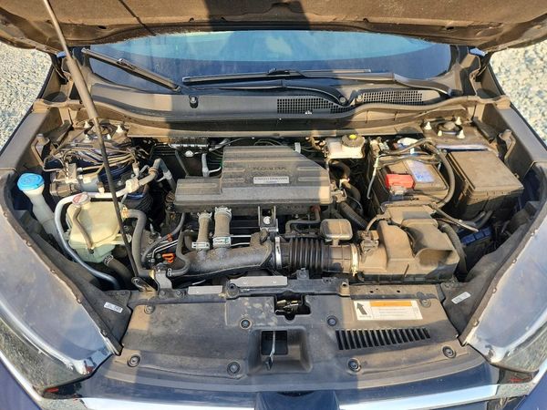 2020 HONDA CR-V LX