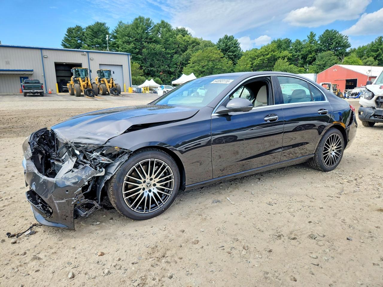 2026 MERCEDES-BENZ C C300 4MATIC
