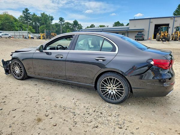 2026 MERCEDES-BENZ C C300 4MATIC
