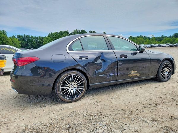 2026 MERCEDES-BENZ C C300 4MATIC