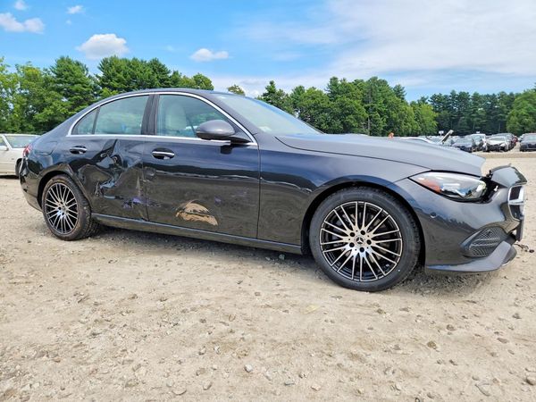 2026 MERCEDES-BENZ C C300 4MATIC