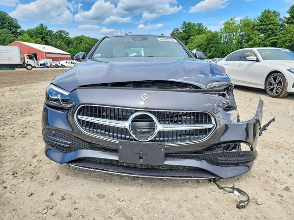2026 MERCEDES-BENZ C C300 4MATIC