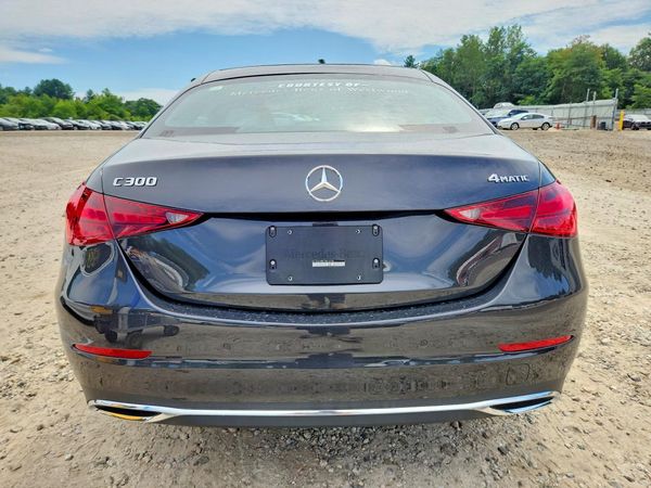 2026 MERCEDES-BENZ C C300 4MATIC
