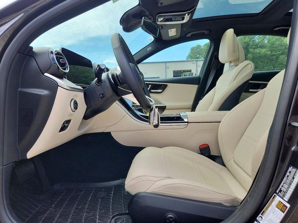 2026 MERCEDES-BENZ C C300 4MATIC