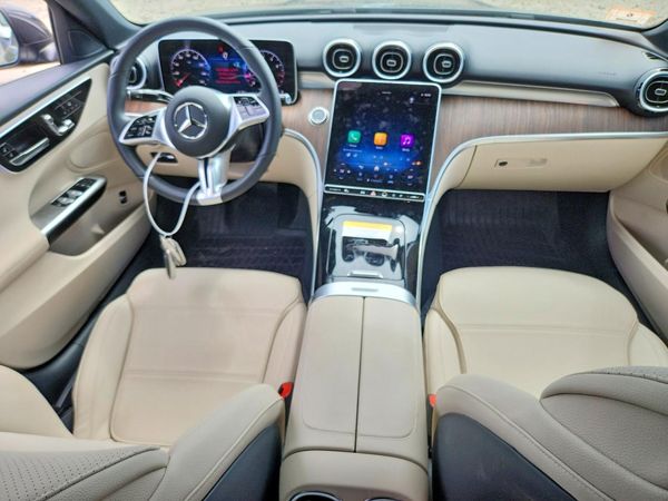 2026 MERCEDES-BENZ C C300 4MATIC