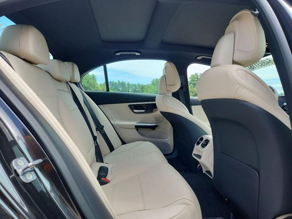 2026 MERCEDES-BENZ C C300 4MATIC