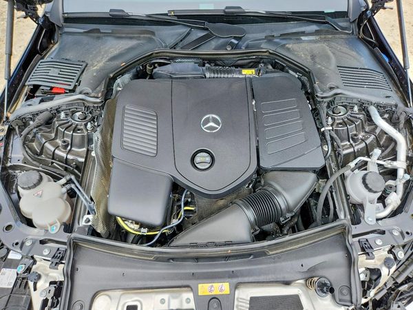 2026 MERCEDES-BENZ C C300 4MATIC