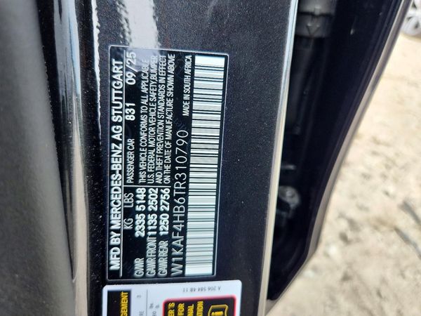 2026 MERCEDES-BENZ C C300 4MATIC