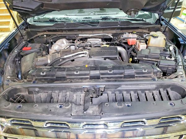 2022 CHEVROLET SILVERADO LT