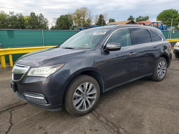2015 ACURA MDX