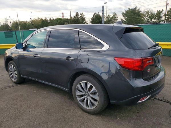 2015 ACURA MDX