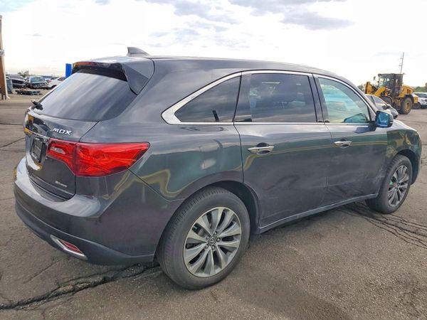 2015 ACURA MDX