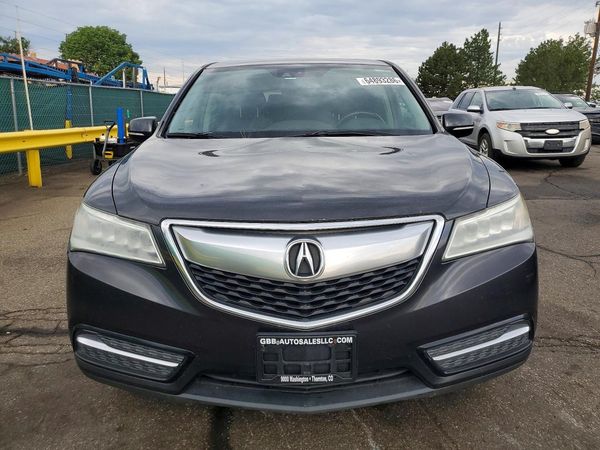 2015 ACURA MDX