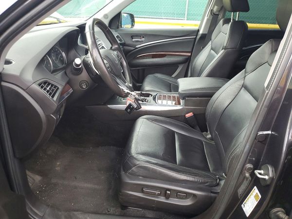 2015 ACURA MDX