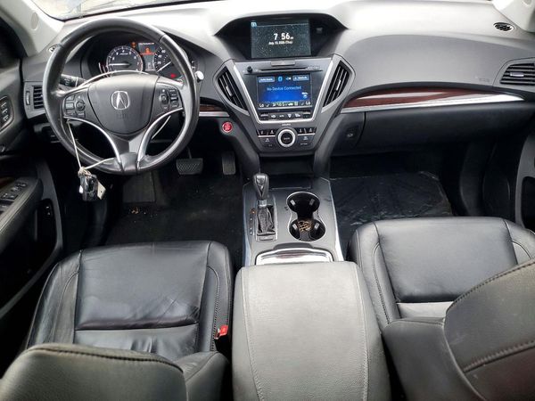2015 ACURA MDX