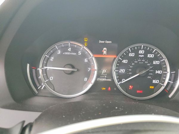 2015 ACURA MDX