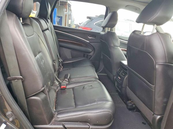 2015 ACURA MDX