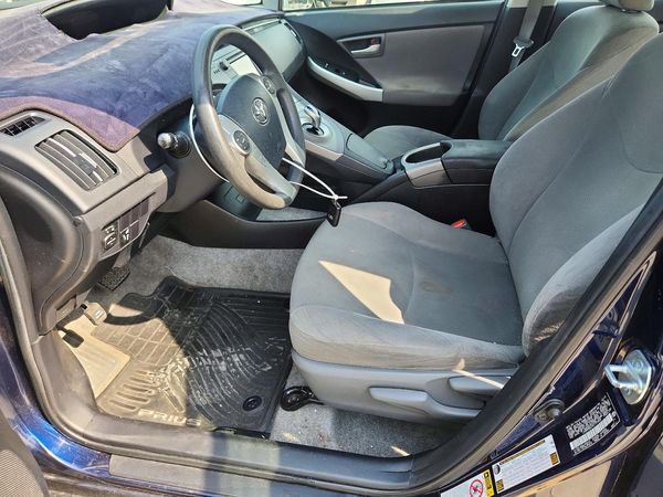 2014 TOYOTA PRIUS