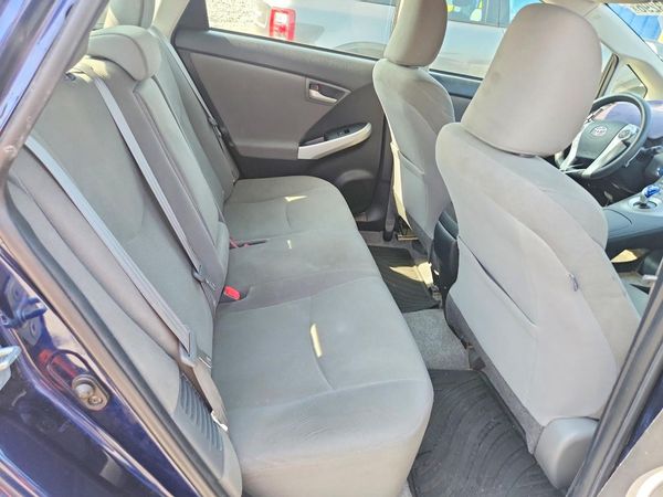2014 TOYOTA PRIUS