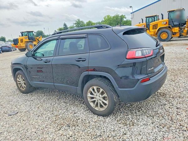 2022 JEEP CHEROKEE