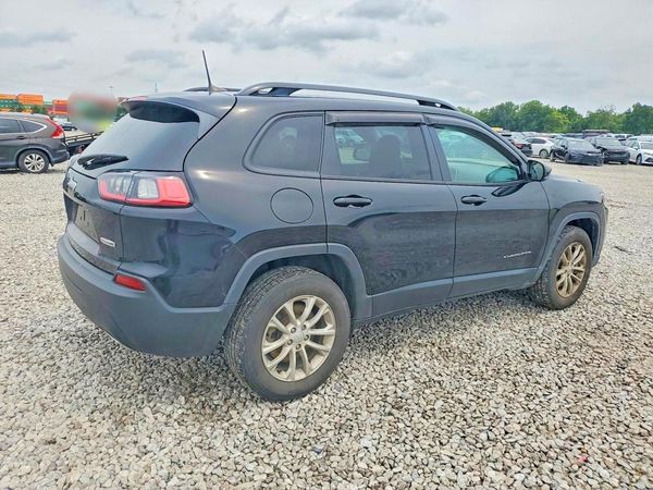 2022 JEEP CHEROKEE