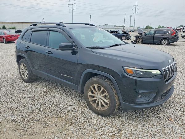2022 JEEP CHEROKEE
