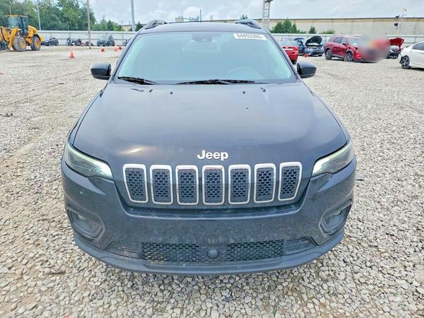 2022 JEEP CHEROKEE