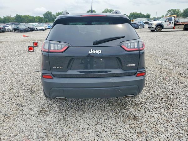 2022 JEEP CHEROKEE