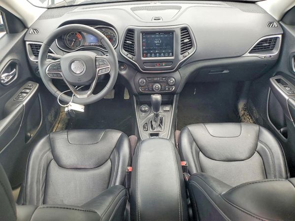 2022 JEEP CHEROKEE