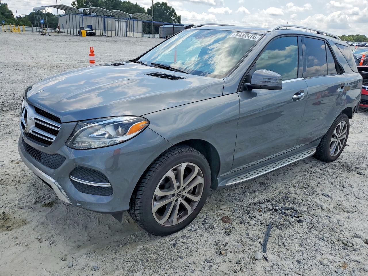 2018 MERCEDES-BENZ GLE GLE350