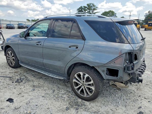 2018 MERCEDES-BENZ GLE GLE350