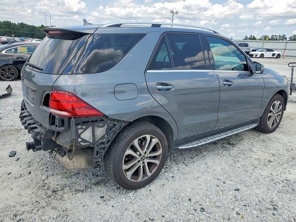 2018 MERCEDES-BENZ GLE GLE350