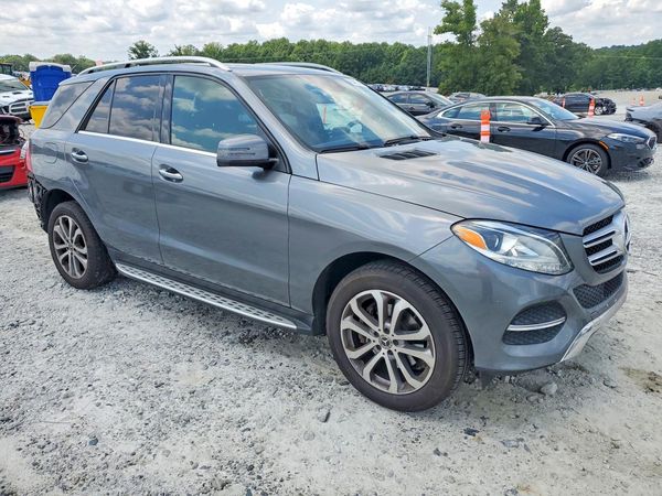 2018 MERCEDES-BENZ GLE GLE350