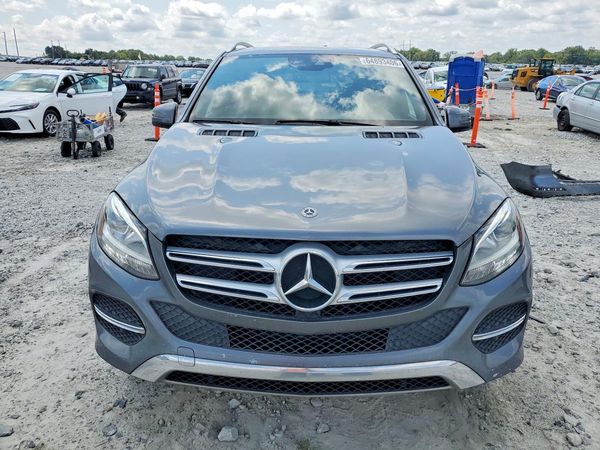 2018 MERCEDES-BENZ GLE GLE350