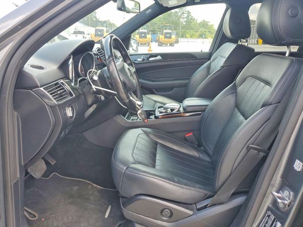 2018 MERCEDES-BENZ GLE GLE350
