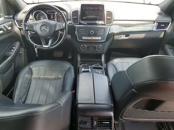 2018 MERCEDES-BENZ GLE GLE350